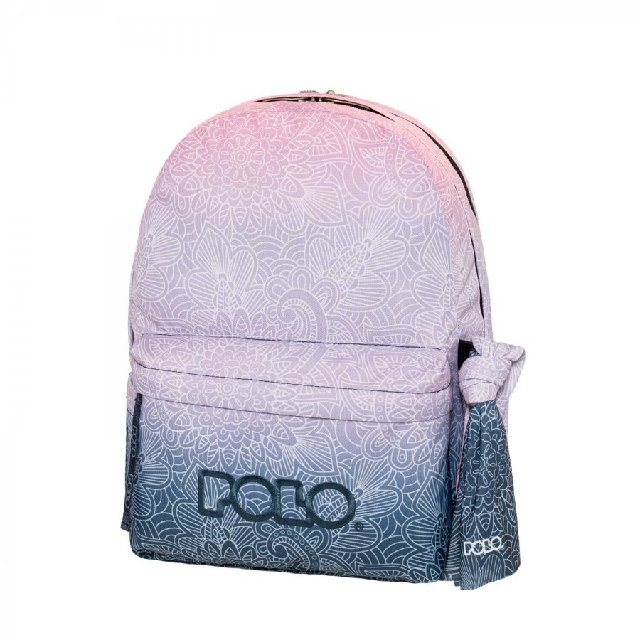 Polo Σακίδιο Original Double Scarf Gradient Σχολική Τσάντα Πλάτης 27lt. (9012628412) Polo Σακίδιο Original Double Scarf Gradient Σχολική Τσάντα Πλάτης 27lt. (9012628412)