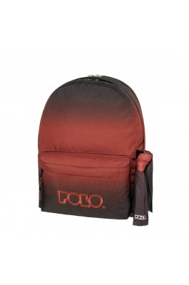 Polo Σακίδιο Original Double Scarf Gradient Σχολική Τσάντα Πλάτης 27lt. (9012628414)
