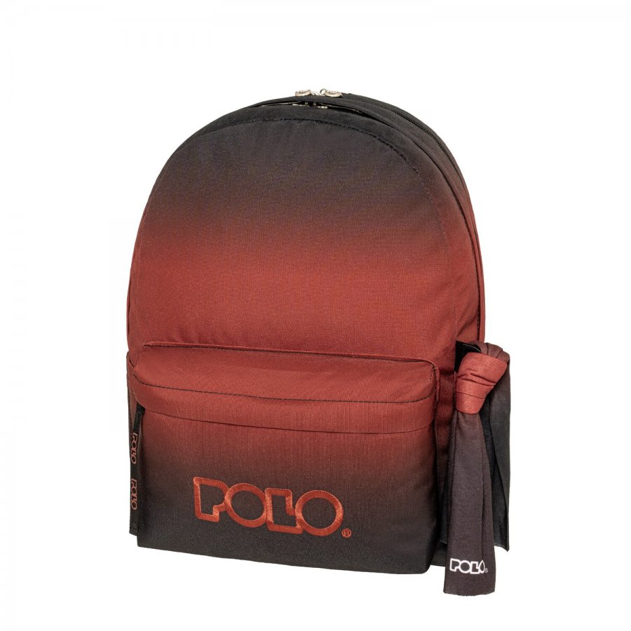 Polo Σακίδιο Original Double Scarf Gradient Σχολική Τσάντα Πλάτης 27lt. (9012628414) Polo Σακίδιο Original Double Scarf Gradient Σχολική Τσάντα Πλάτης 27lt. (9012628414)