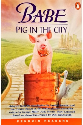 Babe: pig in the city Babe: pig in the city