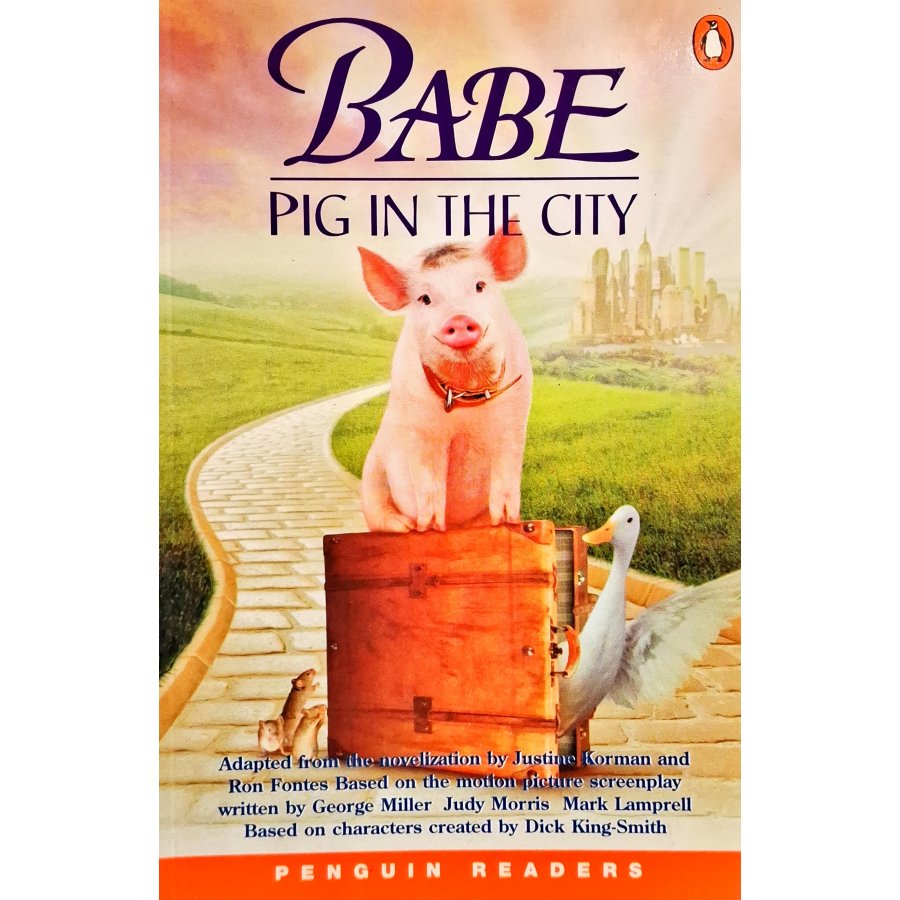 Babe: pig in the city Babe: pig in the city