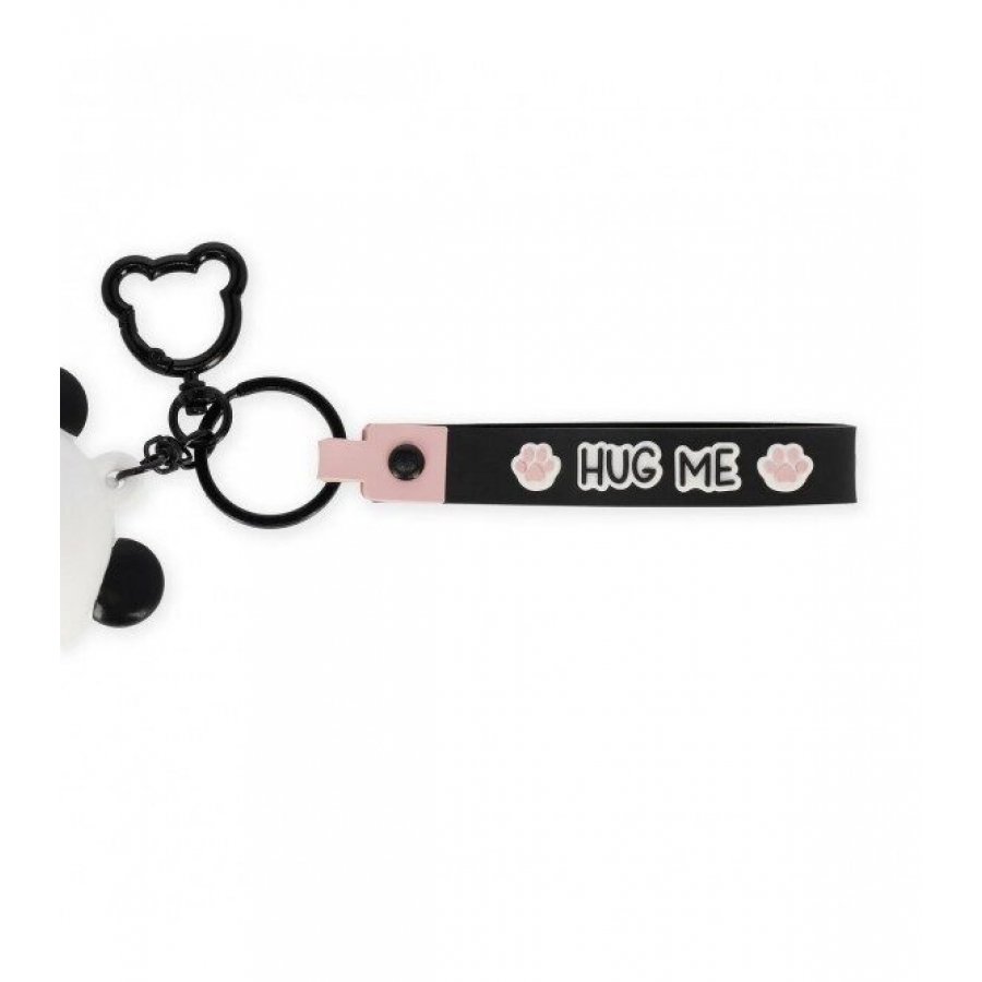 Legami Πορτοφολάκι με Μπρελόκ Mini Kawaii Panda (MKAW001) Legami Πορτοφολάκι με Μπρελόκ Mini Kawaii Panda (MKAW001)