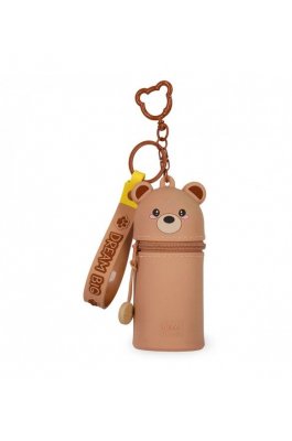 Legami Πορτοφολάκι με Μπρελόκ Mini Kawaii Bear (MKAW002) Legami Πορτοφολάκι με Μπρελόκ Mini Kawaii Bear (MKAW002)