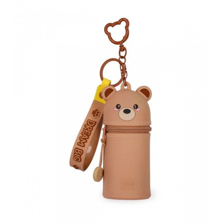 Legami Πορτοφολάκι με Μπρελόκ Mini Kawaii Bear (MKAW002) Legami Πορτοφολάκι με Μπρελόκ Mini Kawaii Bear (MKAW002)