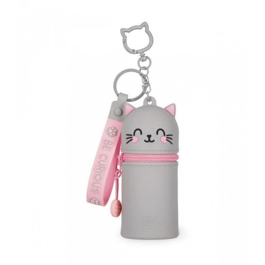 Legami Πορτοφολάκι με Μπρελόκ Mini Kawaii Kitty (MKAW004) Legami Πορτοφολάκι με Μπρελόκ Mini Kawaii Kitty (MKAW004)