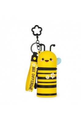 Legami Πορτοφολάκι με Μπρελόκ Mini Kawaii Bee (MKAW005) Legami Πορτοφολάκι με Μπρελόκ Mini Kawaii Bee (MKAW005)