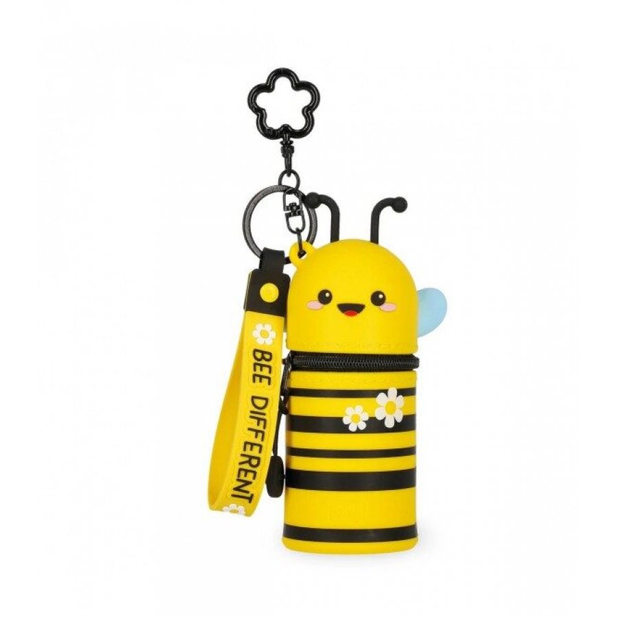 Legami Πορτοφολάκι με Μπρελόκ Mini Kawaii Bee (MKAW005) Legami Πορτοφολάκι με Μπρελόκ Mini Kawaii Bee (MKAW005)
