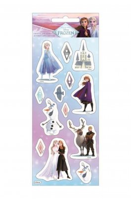 Gim Aυτοκόλλητα Crystal Frozen (77180820) Gim Aυτοκόλλητα Crystal Frozen (77180820)