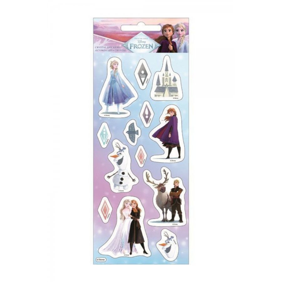 Gim Aυτοκόλλητα Crystal Frozen (77180820) Gim Aυτοκόλλητα Crystal Frozen (77180820)
