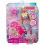 Mattel Barbie Κούκλα Γοργόνα με Φούσκες (JLW56) Mattel Barbie Κούκλα Γοργόνα με Φούσκες (JLW56)