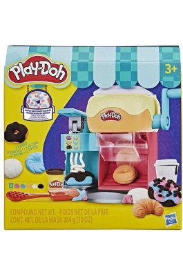 Hasbro Play-Doh Πλαστελίνη - Παιχνίδι Donut Bakery Playset  (G2308)