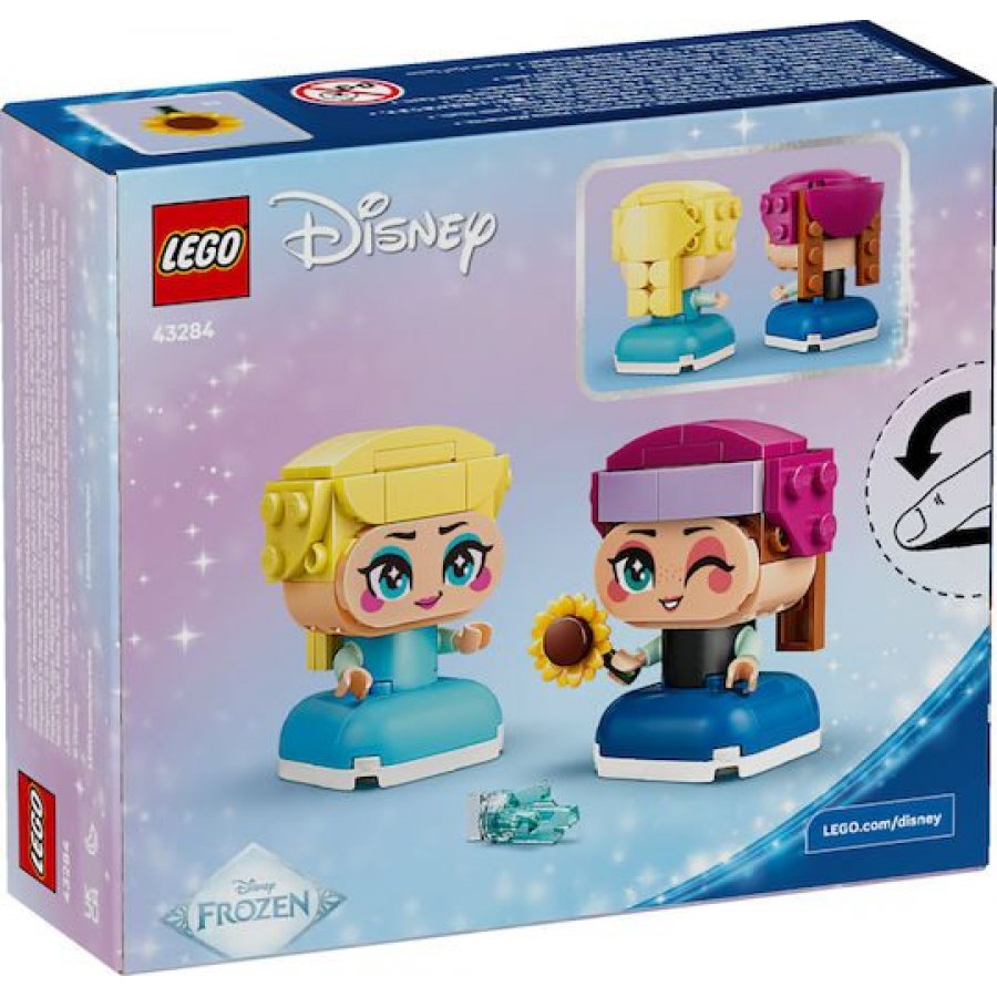Lego Disney Mini Anna & Elsa (43284) Lego Disney Mini Anna & Elsa (43284)