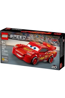 Lego Disney Lightning McQueen (77255)