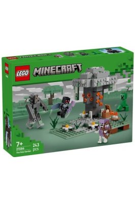 Lego Minecraft The Pale Garden (21586) Lego Minecraft The Pale Garden (21586)