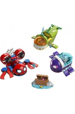 Lego Marvel Spidey Underwater Vehicles Lego Marvel Spidey Underwater Vehicles