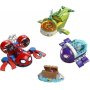 Lego Marvel Spidey Underwater Vehicles Lego Marvel Spidey Underwater Vehicles