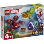 Lego Marvel Spidey Underwater Vehicles Lego Marvel Spidey Underwater Vehicles