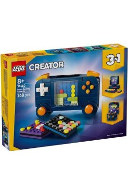 Lego Creator Retro Gaming Console (31380 Lego Creator Retro Gaming Console (31380
