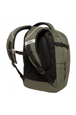Polo Σακίδιο Cryptic Σχολική Τσάντα Πλάτης 23lt. σε Χακί (9010016501) Polo Σακίδιο Cryptic Σχολική Τσάντα Πλάτης 23lt. σε Χακί (9010016501)