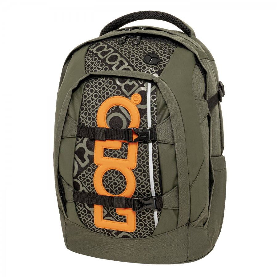 Polo Σακίδιο Cryptic Σχολική Τσάντα Πλάτης 23lt. σε Χακί (9010016501) Polo Σακίδιο Cryptic Σχολική Τσάντα Πλάτης 23lt. σε Χακί (9010016501)