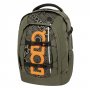 Polo Σακίδιο Cryptic Σχολική Τσάντα Πλάτης 23lt. σε Χακί (9010016501) Polo Σακίδιο Cryptic Σχολική Τσάντα Πλάτης 23lt. σε Χακί (9010016501)
