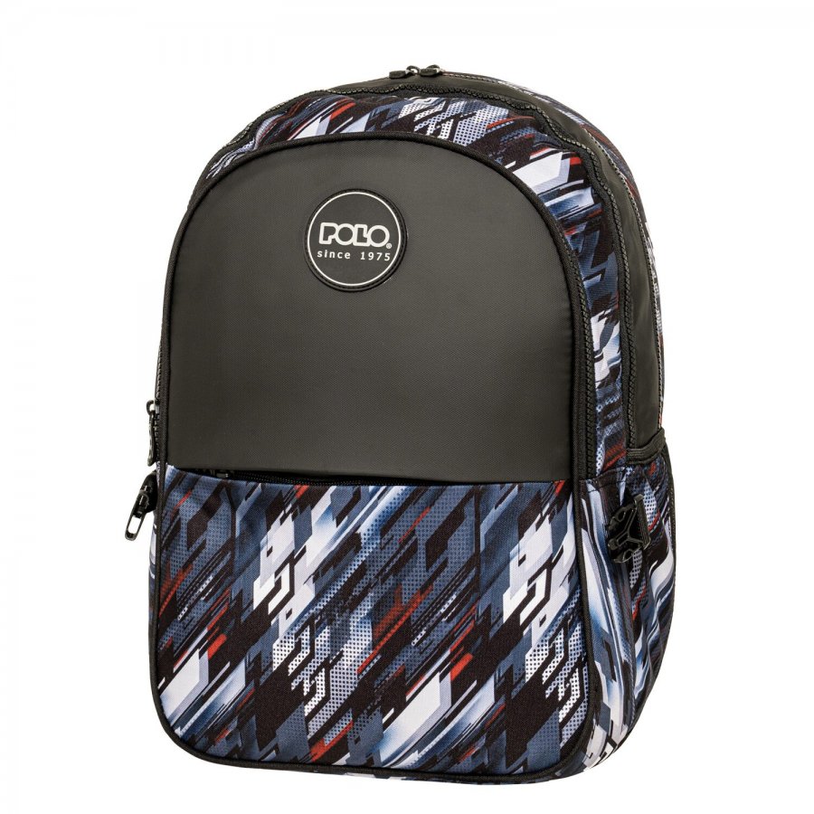 Polo Σακίδιο Zippy Σχολική Τσάντα Πλάτης (9010808444) Polo Σακίδιο Zippy Σχολική Τσάντα Πλάτης (9010808444)