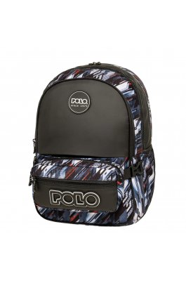 Polo Σακίδιο Zippy Σχολική Τσάντα Πλάτης  (9010808444)
