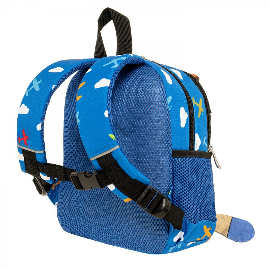Polo Pixie Σχολική Τσάντα Πλάτης Νηπίου (9110028452) Polo Pixie Σχολική Τσάντα Πλάτης Νηπίου (9110028452)