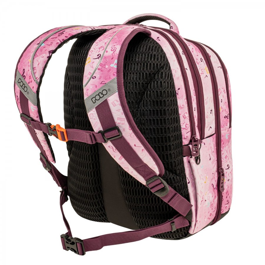 Polo Kinetic Σχολική Τσάντα Πλάτης (9010728430) Polo Kinetic Σχολική Τσάντα Πλάτης (9010728430)