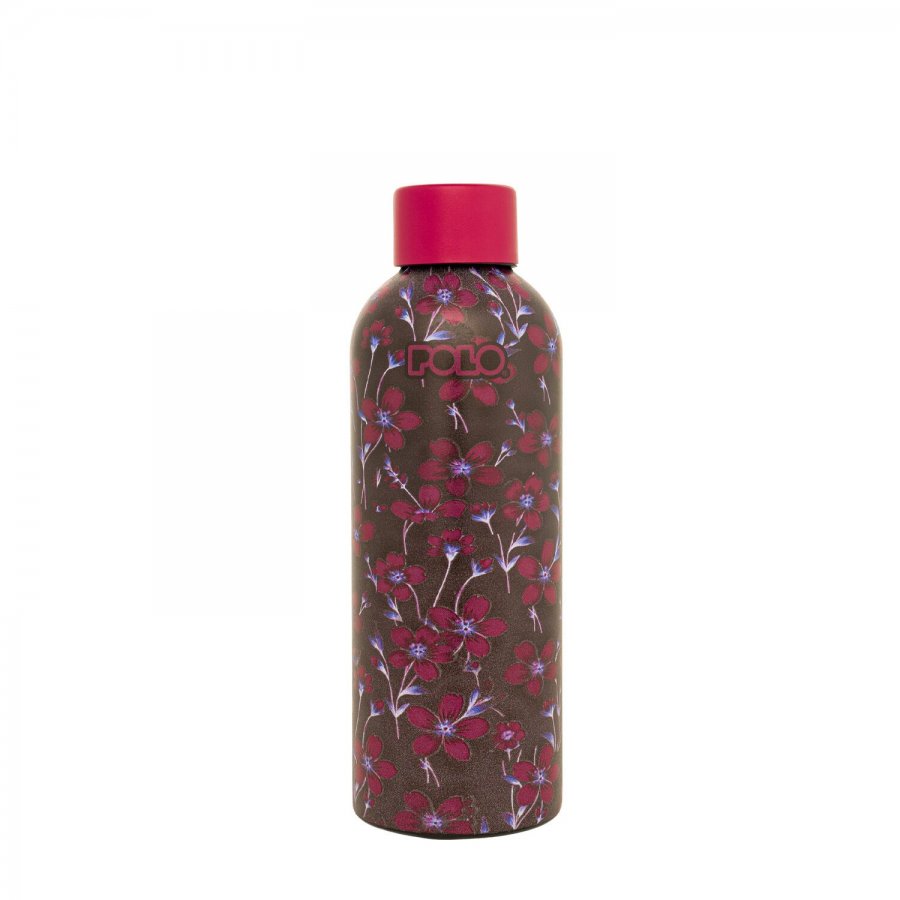 Polo Θερμός Stainless Steel Blossom 0,50lt (9490328480) Polo Θερμός Stainless Steel Blossom 0,50lt (9490328480)