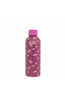 Polo Θερμός Stainless Steel Blossom 0,50lt (9490328478) Polo Θερμός Stainless Steel Blossom 0,50lt (9490328478)