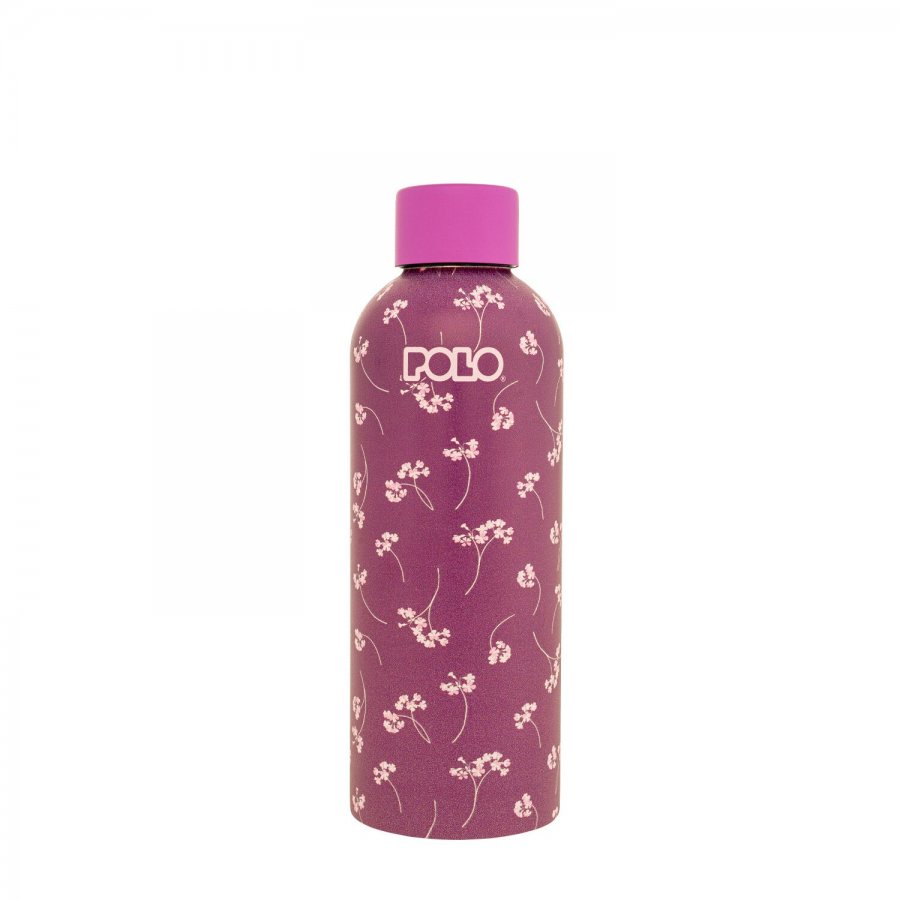 Polo Θερμός Stainless Steel Blossom 0,50lt (9490328478) Polo Θερμός Stainless Steel Blossom 0,50lt (9490328478)