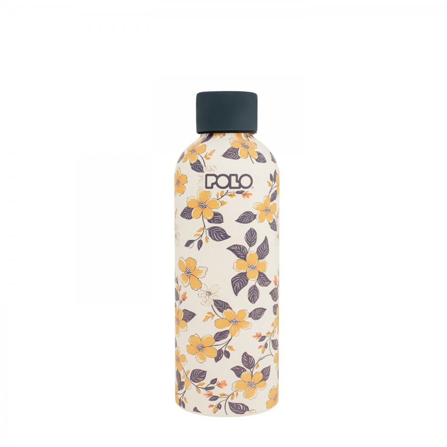 Polo Θερμός Stainless Steel Blossom 0,50lt (9490328475) Polo Θερμός Stainless Steel Blossom 0,50lt (9490328475)