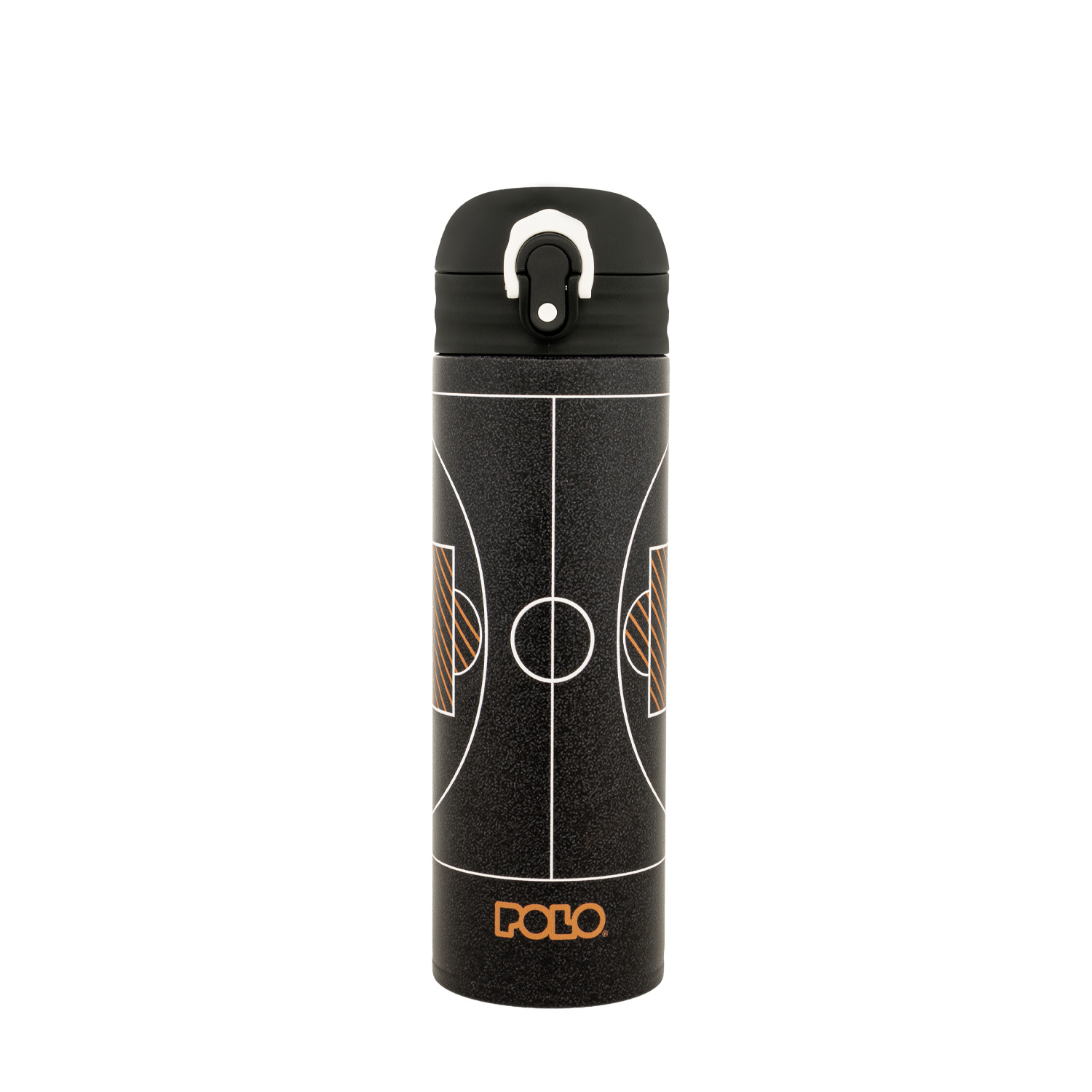 Polo Θερμός Stainless Steel Junior II Football με Καλαμάκι 0,50lt (9490338423) Polo Θερμός Stainless Steel Junior II Football με Καλαμάκι 0,50lt (9490338423)