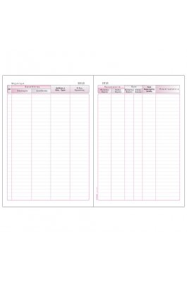 Typotrust Βιβλίο Έργου 21x30 100 Φύλλα (570) Typotrust Βιβλίο Έργου 21x30 100 Φύλλα (570)