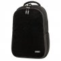Polo Patches Σχολική Τσάντα Πλάτης σε Μαύρο (9010792000) Polo Patches Σχολική Τσάντα Πλάτης σε Μαύρο (9010792000)