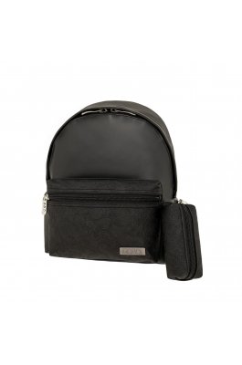 Polo Σακίδιο Mini Dantela σε Μαύρο (911005200)