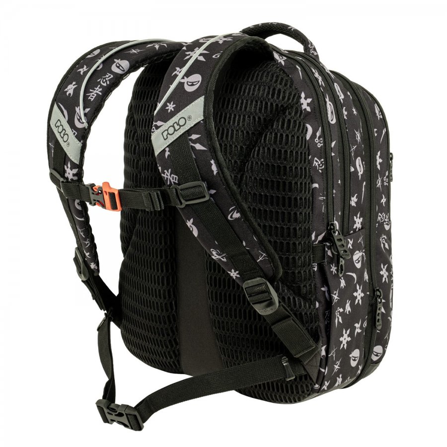 Polo Kinetic Σχολική Τσάντα Πλάτης (9010728427) Polo Kinetic Σχολική Τσάντα Πλάτης (9010728427)