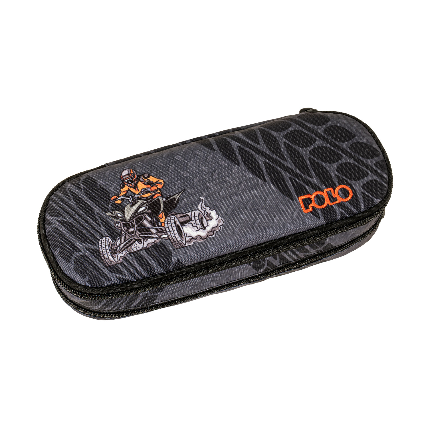 Polo Fusion Κασετίνα με 2 Θήκες (9370778431)