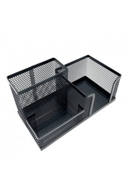 Metron Σετ Γραφείου Μεταλλικό 3 Θέσεων 18.6x9.5x10.2cm Μαύρο (471093049) Metron Σετ Γραφείου Μεταλλικό 3 Θέσεων 18.6x9.5x10.2cm Μαύρο (471093049)