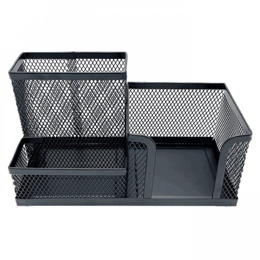 Metron Σετ Γραφείου Μεταλλικό 3 Θέσεων 18.6x9.5x10.2cm Μαύρο (471093049) Metron Σετ Γραφείου Μεταλλικό 3 Θέσεων 18.6x9.5x10.2cm Μαύρο (471093049)
