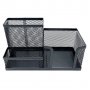 Metron Σετ Γραφείου Μεταλλικό 3 Θέσεων 18.6x9.5x10.2cm Μαύρο (471093049) Metron Σετ Γραφείου Μεταλλικό 3 Θέσεων 18.6x9.5x10.2cm Μαύρο (471093049)