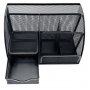 Metron Σετ Γραφείου Μεταλλικό 7 Θέσεων 22x14x12.5cm Μαύρο (471093094) Metron Σετ Γραφείου Μεταλλικό 7 Θέσεων 22x14x12.5cm Μαύρο (471093094)