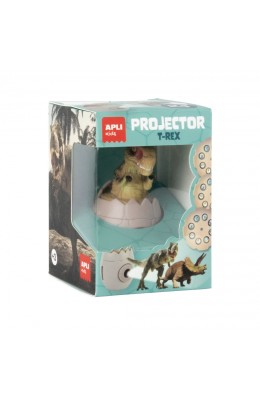 Apli Kids Mini Projector T-Rex Disnosaur (20365)