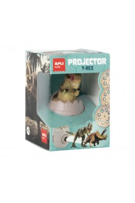 Apli Kids Mini Projector T-Rex Disnosaur (20365) Apli Kids Mini Projector T-Rex Disnosaur (20365)