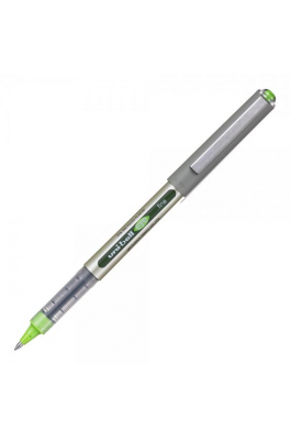 Uni-Ball Στυλό Rollerball 0.7mm με Ανοικτό Πράσινο Μελάνι Eye Fine (UB-157Ε) Uni-Ball Στυλό Rollerball 0.7mm με Ανοικτό Πράσινο Μελάνι Eye Fine (UB-157Ε)