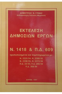 Εκτέλεση δημοσιών έργων