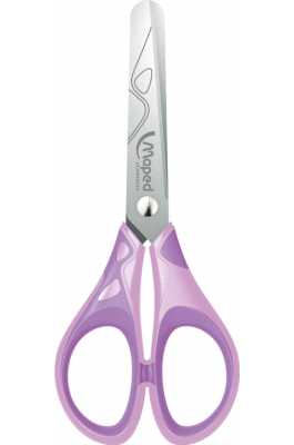 Maped Essentials Soft Ψαλίδι σε 3 Παστέλ Χρώματα 13εκ. Maped Essentials Soft Ψαλίδι σε 3 Παστέλ Χρώματα 13εκ.