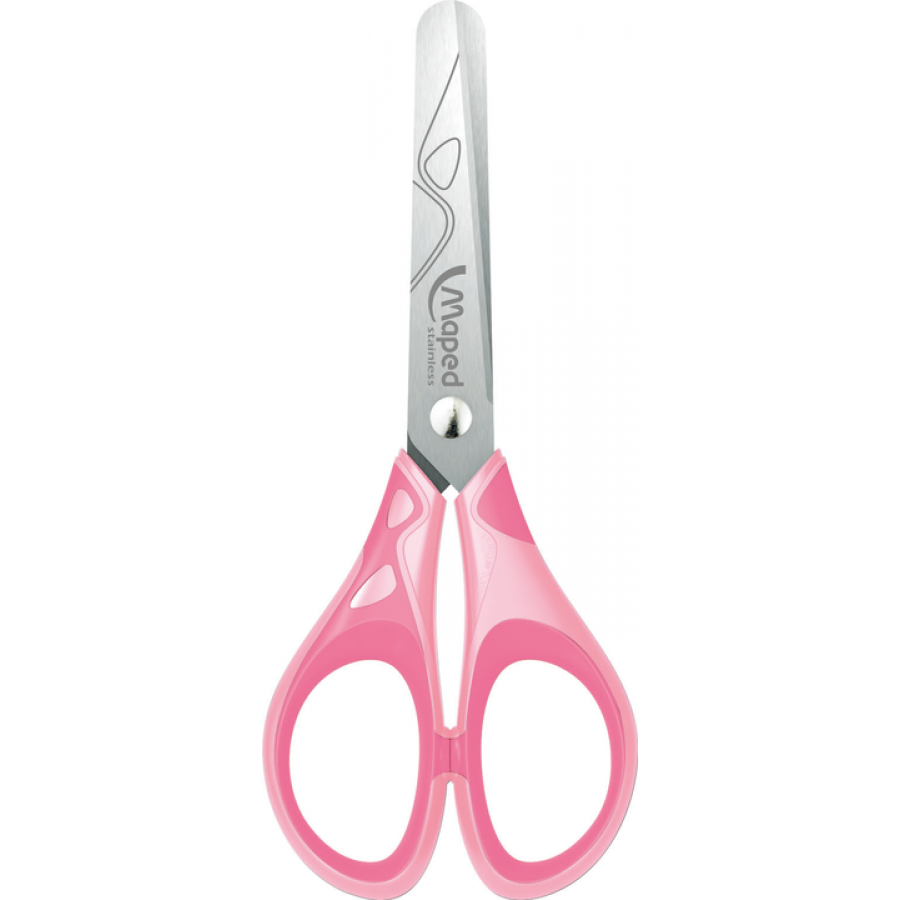 Maped Essentials Soft Ψαλίδι σε 3 Παστέλ Χρώματα 13εκ. Maped Essentials Soft Ψαλίδι σε 3 Παστέλ Χρώματα 13εκ.