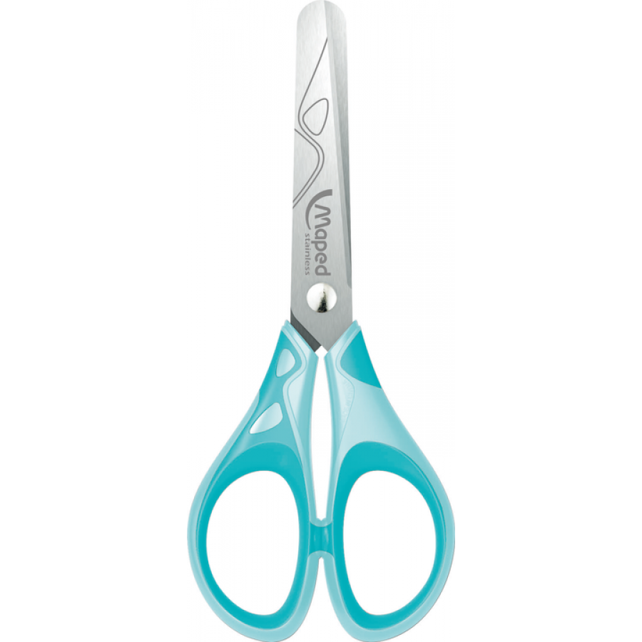 Maped Essentials Soft Ψαλίδι σε 3 Παστέλ Χρώματα 13εκ. Maped Essentials Soft Ψαλίδι σε 3 Παστέλ Χρώματα 13εκ.